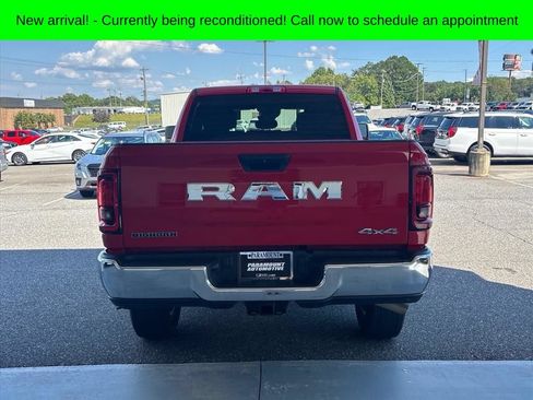 Used 2026 RAM 2500 Big Horn AWD/4WD image 25