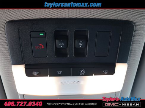 Used 2024 Nissan Rogue Platinum w/ Platinum Premium Package AWD/4WD image 35