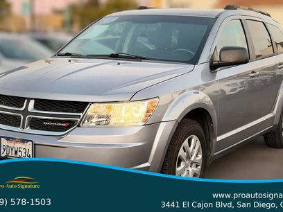 Used 2018 Dodge Journey SE w/ Popular Equipment Group
