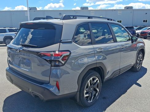 New 2026 Subaru Forester Limited AWD/4WD image 3