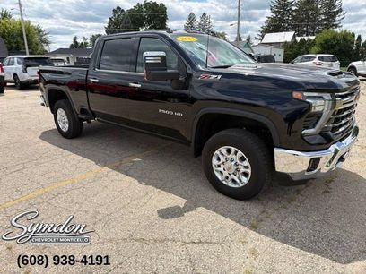 Used 2024 Chevrolet Silverado 2500 LTZ w/ LTZ Plus Package