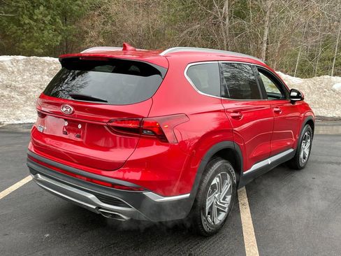 Used 2021 Hyundai Santa Fe SEL image 5