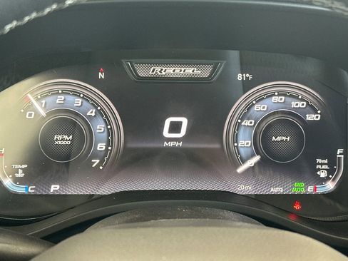 New 2026 RAM 1500 Rebel w/ Rebel Level 2 Equipment Group AWD/4WD image 25