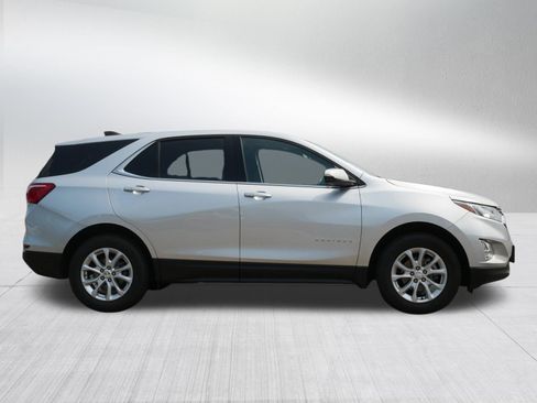 Used 2018 Chevrolet Equinox LT AWD/4WD image 8