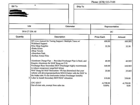 Used 2016 Chevrolet Corvette Z06 w/ 3LZ Preferred Equipment Group image 24