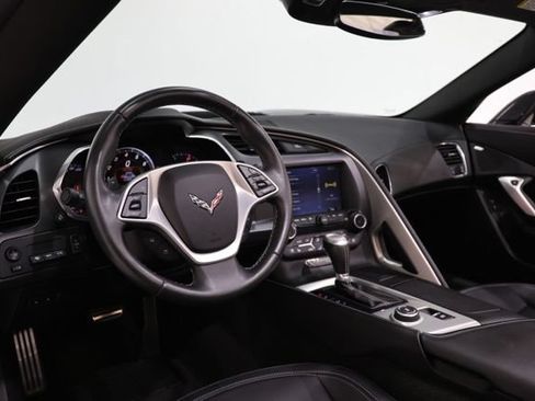 Used 2014 Chevrolet Corvette Stingray Convertible w/ 2LT Preferred Equipment Group RWD image 17