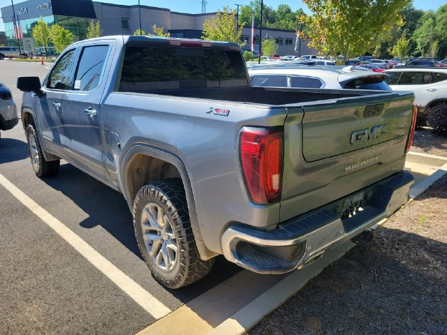 Used 2022 GMC Sierra 1500 SLT AWD/4WD image 4