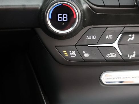 Used 2019 Chevrolet Corvette Grand Sport RWD image 9