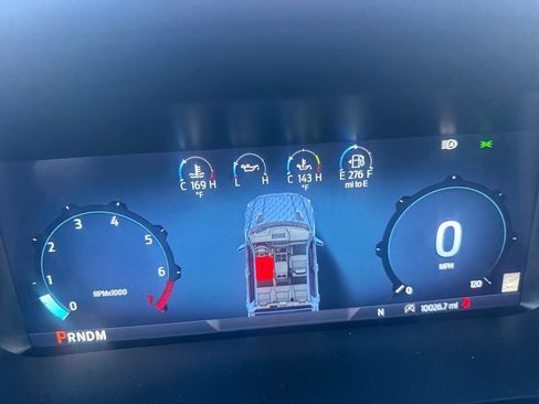 Used 2025 Ford F150 Lariat AWD/4WD image 74
