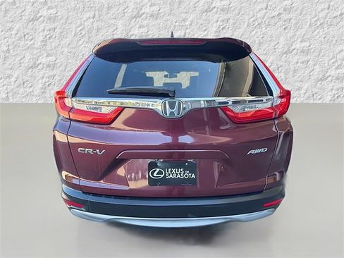 Used 2019 Honda CR-V EX-L image 4