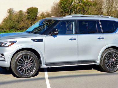 Used 2022 INFINITI QX80 Sensory w/ All-Season Package