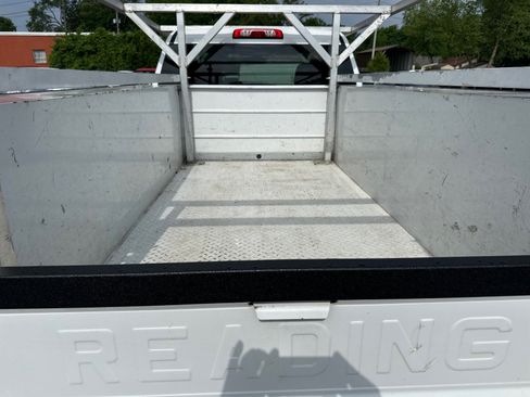 Used 2022 Chevrolet Silverado 2500 W/T w/ WT Convenience Package RWD image 9