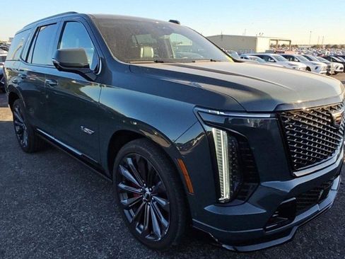 Certified 2025 Cadillac Escalade V image 2