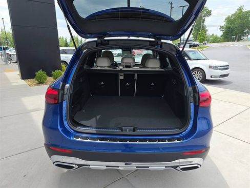 Certified 2025 Mercedes-Benz GLC 300 4MATIC image 6