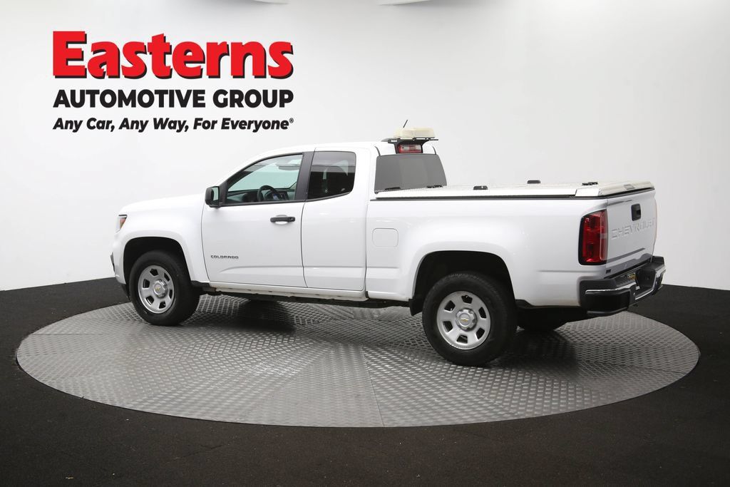Used 2022 Chevrolet Colorado W/T w/ WT Convenience Package RWD image 62
