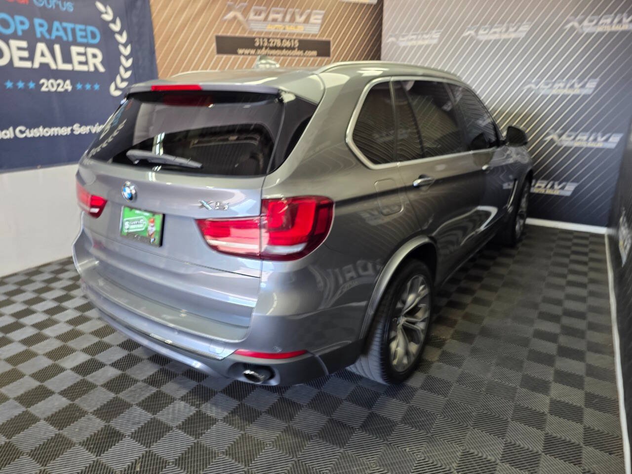 Used 2015 BMW X5 xDrive35i AWD/4WD image 15