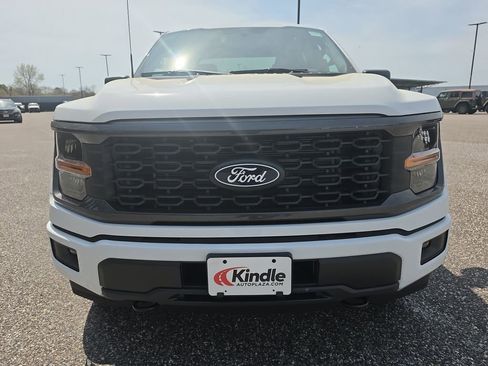 New 2026 Ford F150 STX AWD/4WD image 2