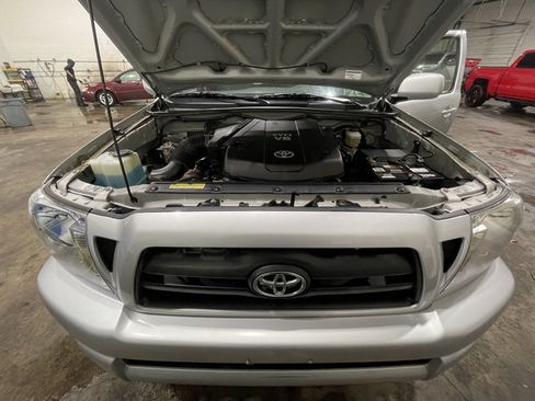 Used 2005 Toyota Tacoma 4x4 Double Cab image 37