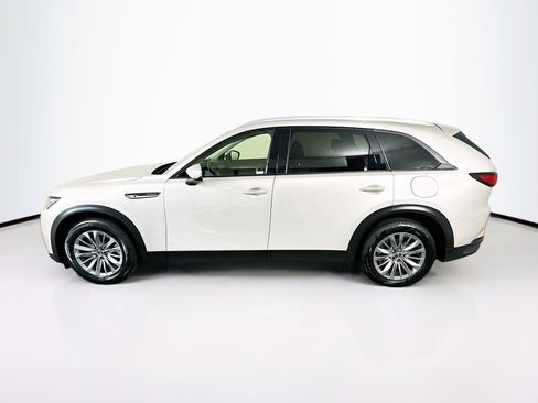 Used 2025 MAZDA CX-90 3.3 Turbo w/ Preferred Package AWD/4WD image 4