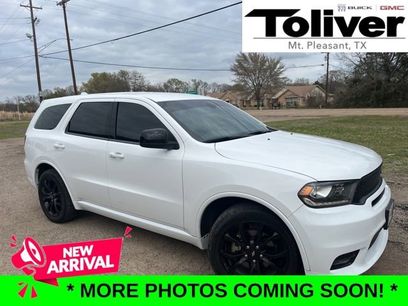 Used 2020 Dodge Durango GT w/ Blacktop Package