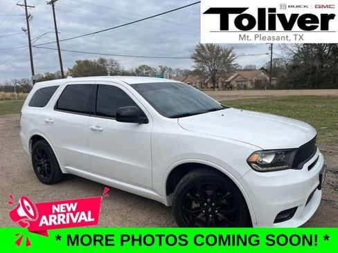 Used 2020 Dodge Durango GT w/ Blacktop Package image 1