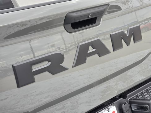 New 2026 RAM 2500 Tradesman image 9