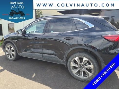 Used 2025 Ford Escape Platinum AWD/4WD image 5