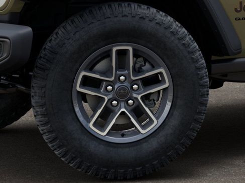 New 2025 Jeep Gladiator Mojave w/ Convenience Group image 8