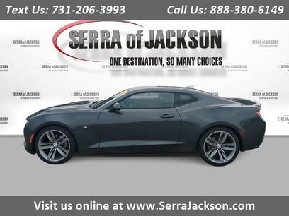 Used 2018 Chevrolet Camaro LT w/ RS Package