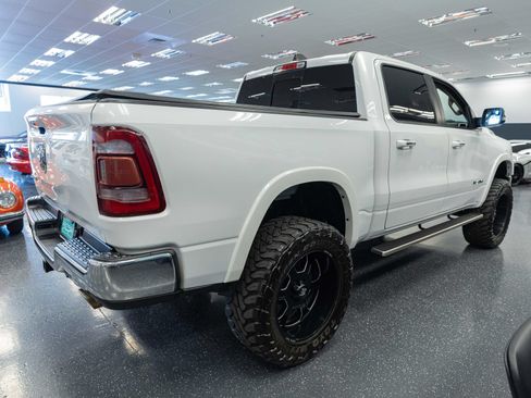 Used 2019 RAM 1500 Laramie RWD image 5
