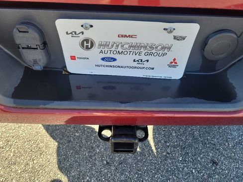 Used 2019 GMC Sierra 1500 AT4 w/ AT4 Preferred Package AWD/4WD image 8