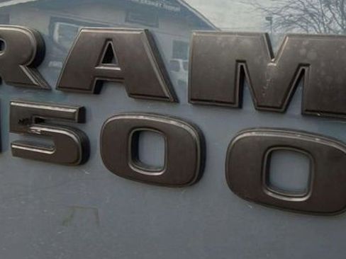 Used 2015 RAM 1500 Sport w/ Ceramic Blue Sport Package image 15