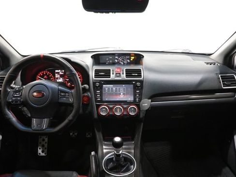 Used 2017 Subaru WRX STI Limited AWD/4WD image 15
