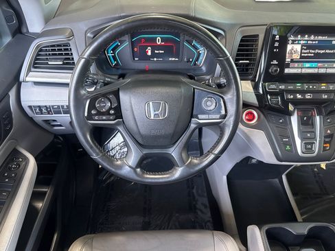 Used 2019 Honda Odyssey EX-L image 28