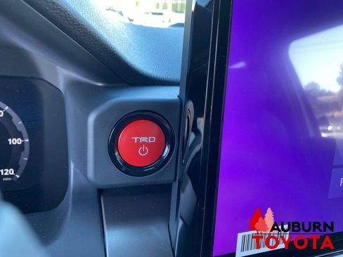New 2026 Toyota Tacoma TRD Off-Road AWD/4WD image 32