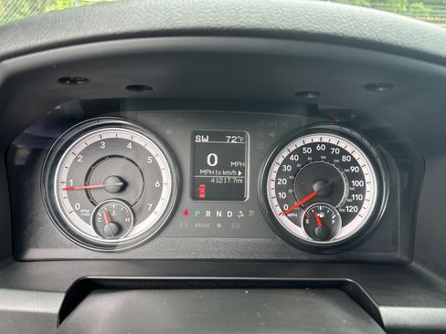 Used 2022 RAM 1500 Warlock w/ Trailer Tow Group AWD/4WD image 29