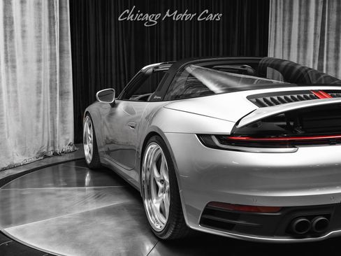 Used 2024 Porsche 911 Targa 4S AWD/4WD image 41