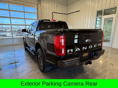 Used 2020 Ford Ranger XLT w/ Equipment Group 302A Luxury image 8