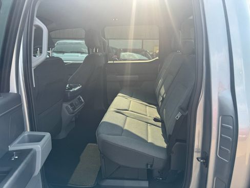 Used 2025 Ford F150 XLT w/ Equipment Group 301A Standard AWD/4WD image 21