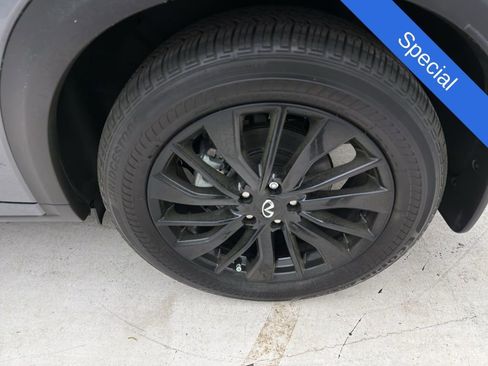 Used 2023 INFINITI QX50 Luxe image 6