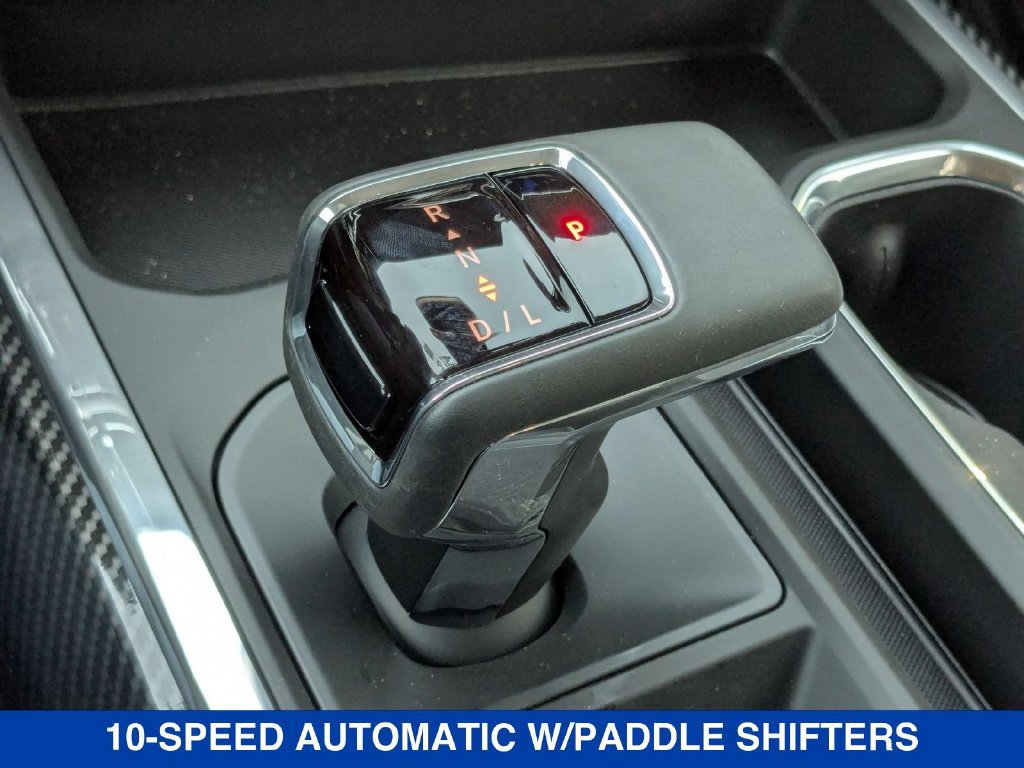 New 2026 Chevrolet Silverado 1500 RST AWD/4WD image 26