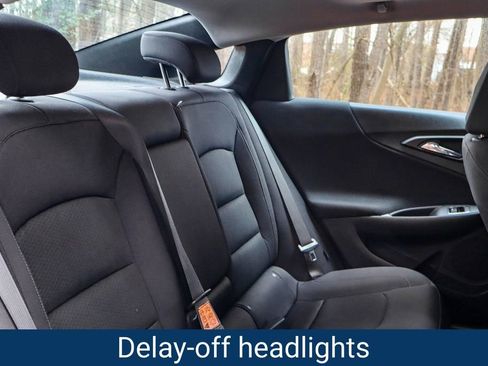 Certified 2023 Chevrolet Malibu LT image 16