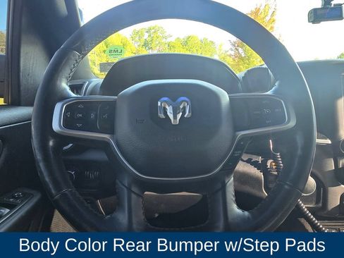 Used 2019 RAM 1500 Big Horn AWD/4WD image 22