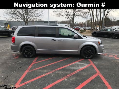 Certified 2019 Dodge Grand Caravan GT image 5