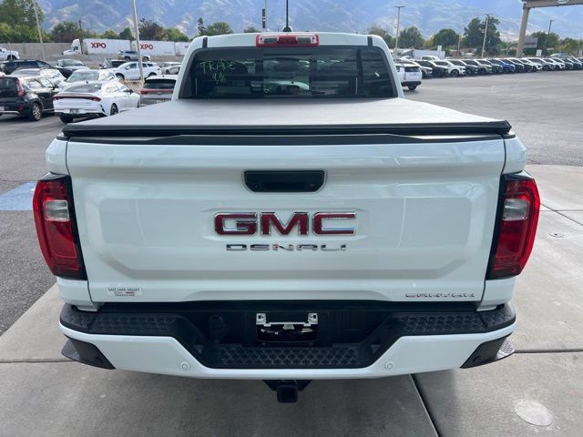 Used 2024 GMC Canyon Denali AWD/4WD image 5