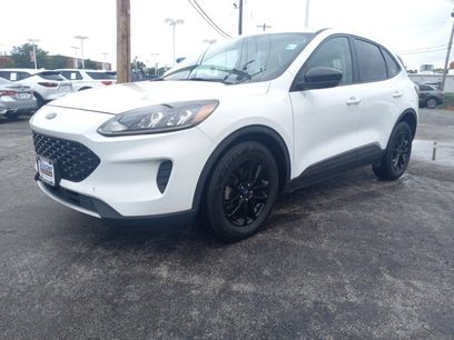 Used 2020 Ford Escape SE Sport