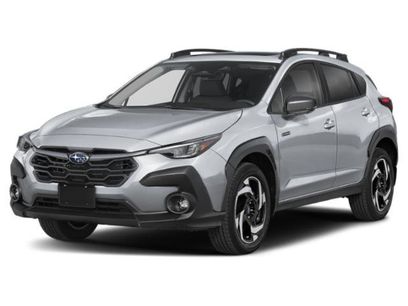 New 2026 Subaru Crosstrek 2.5i Limited