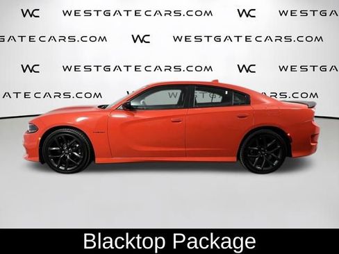 Used 2022 Dodge Charger R/T w/ Plus Group image 5
