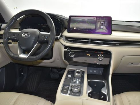 Certified 2023 INFINITI QX60 Luxe w/ Cargo Package image 31