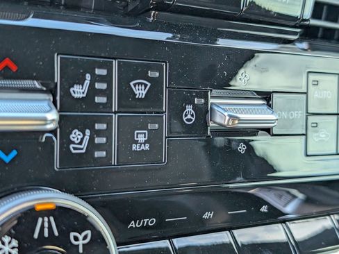 New 2026 Nissan Armada Platinum Reserve AWD/4WD image 14